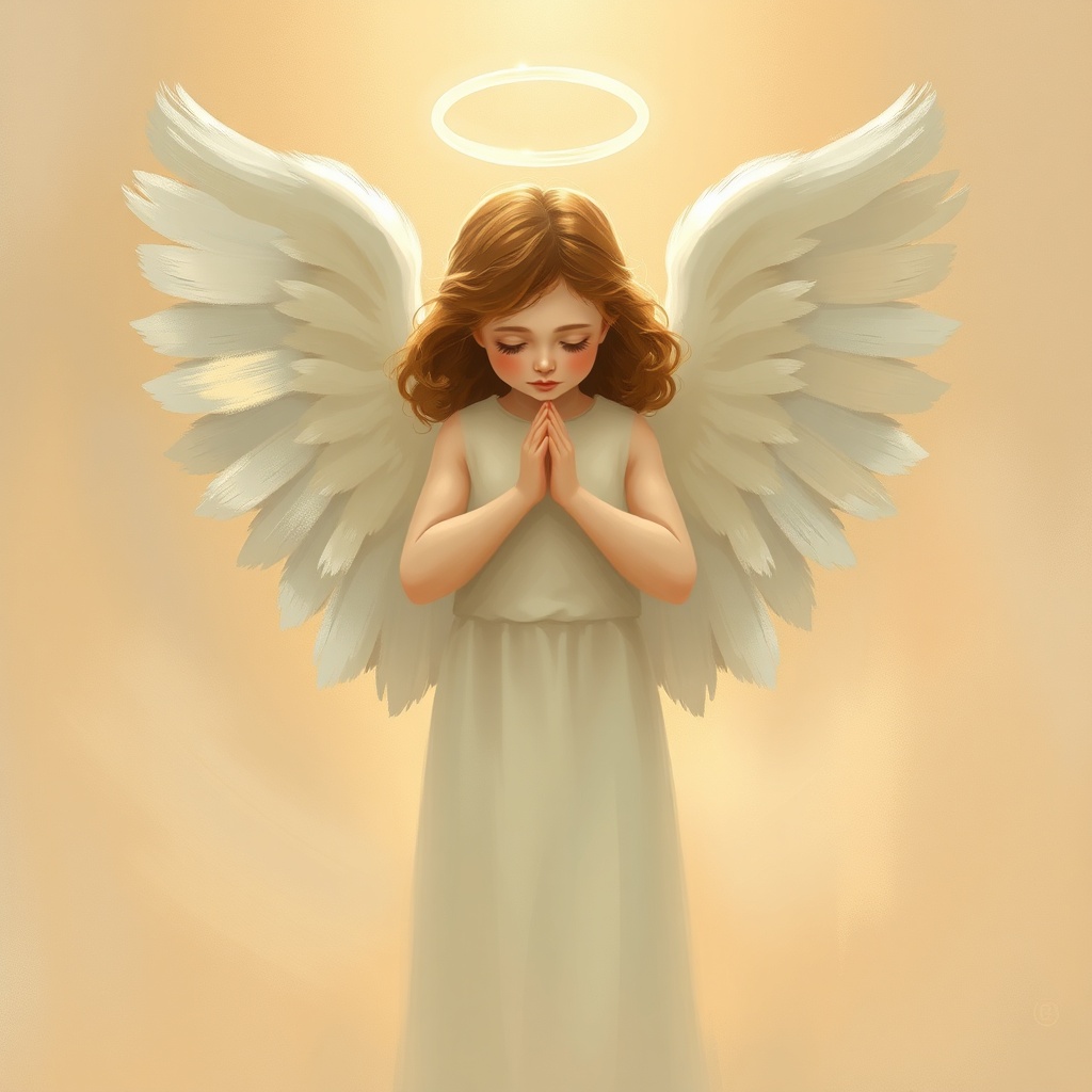 Ángel de la Anunciación: Gabriel y el Momento Central de la Encarnación