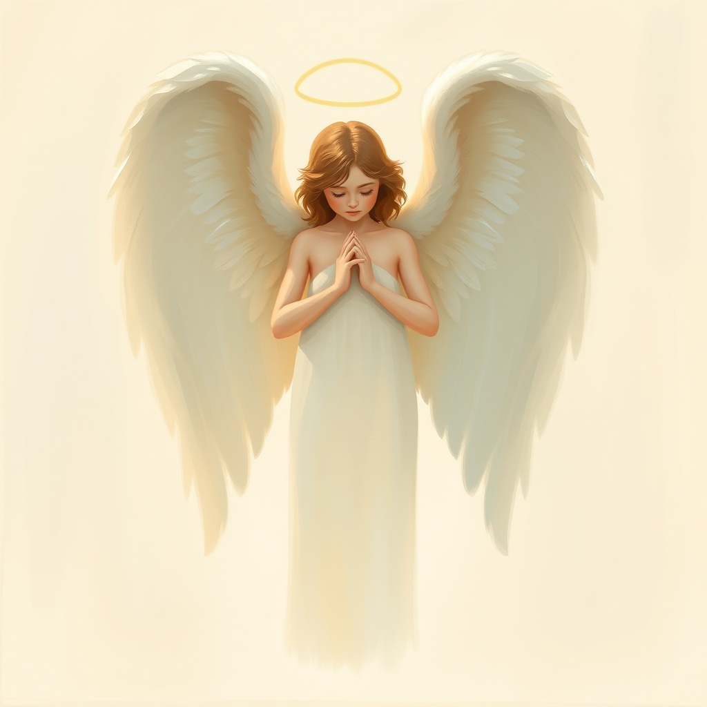 Ángel del Purgatorio: Intercesor y Guía en la Purificación Espiritual