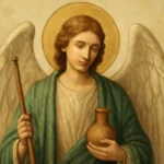 Angel Rafael: significado y historia del arcángel sanador angel rafael