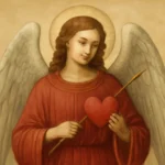 Arcangel del amor: significado y oraciones para atraer el amor arcangel del amor