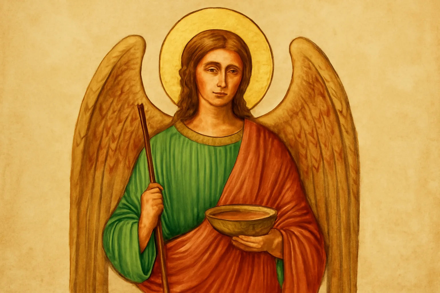 arcángel rafael oración milagrosa