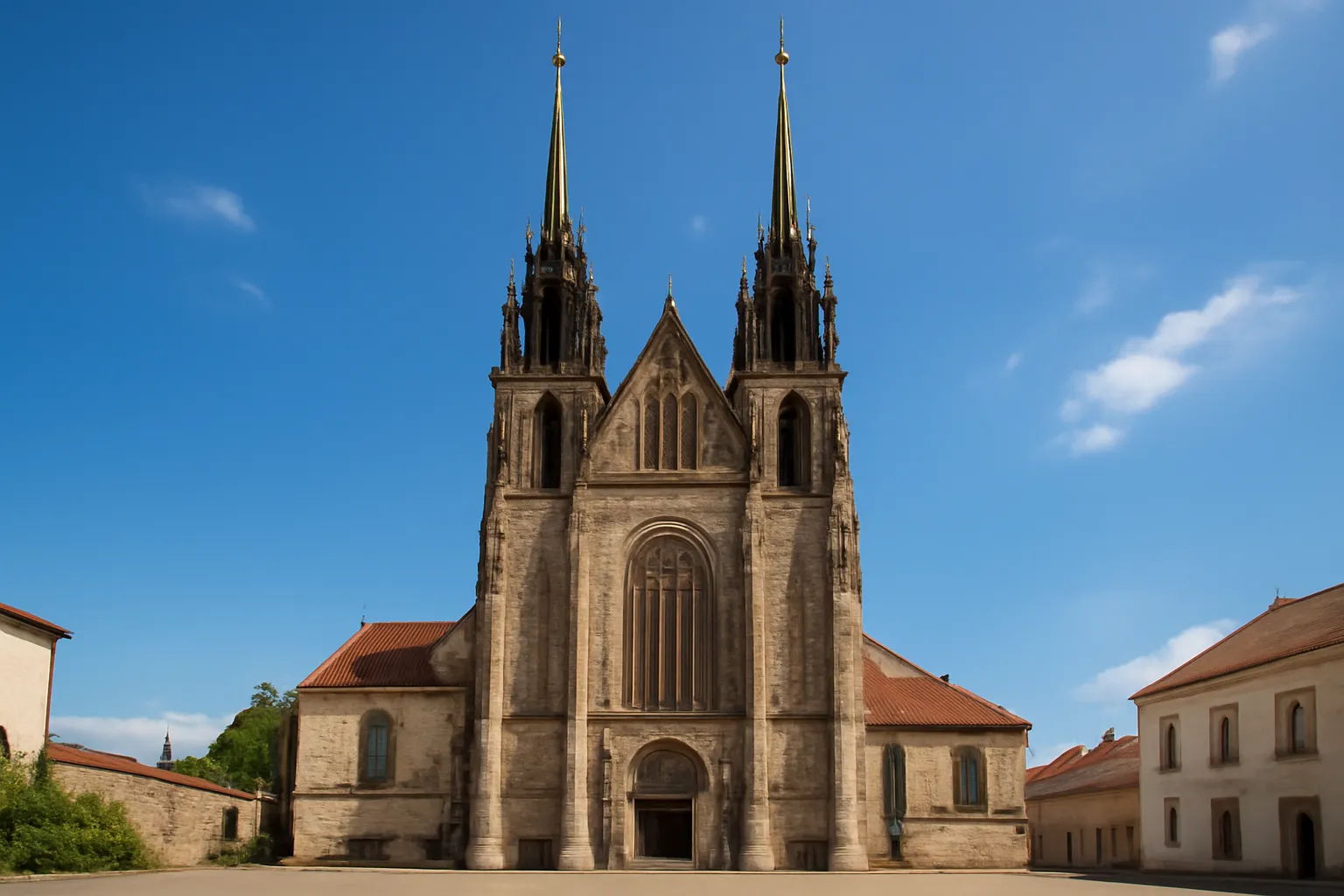 basilica de san pedro y san pablo