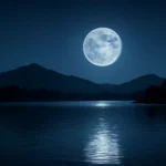 canto de luna santa maria del oro