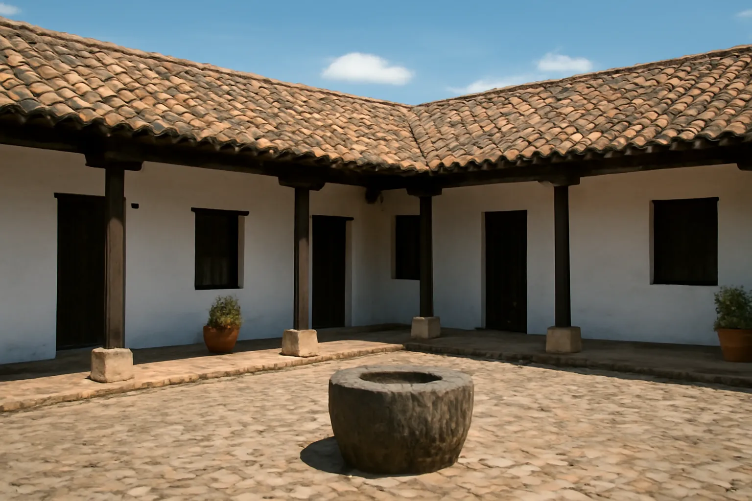 casa miguel arcangel