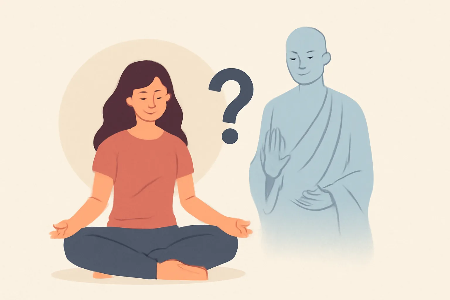 como saber quien es mi guia espiritual