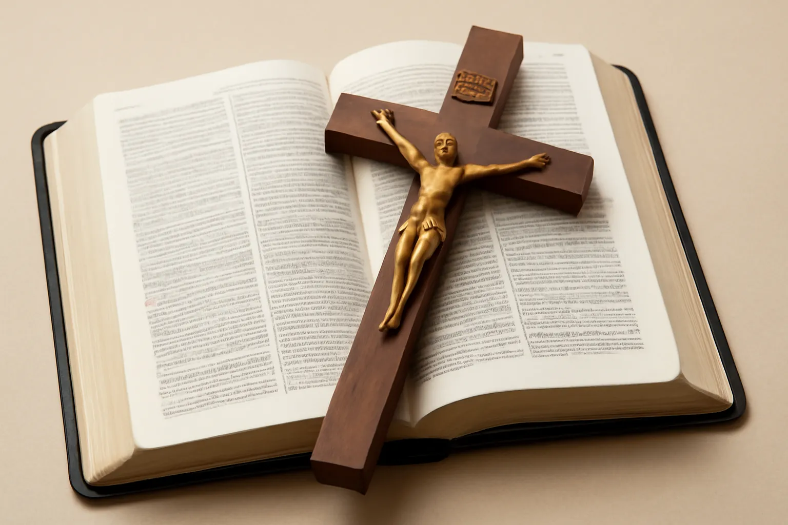 como se lee la biblia catolica