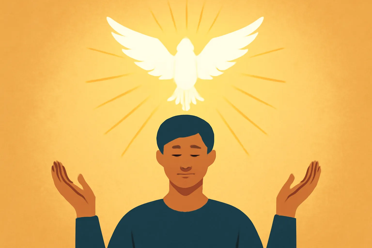 como ser lleno del espiritu santo