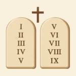Cuáles son los 10 mandamientos católicos: lista completa y significado cuales son los 10 mandamientos catolicos