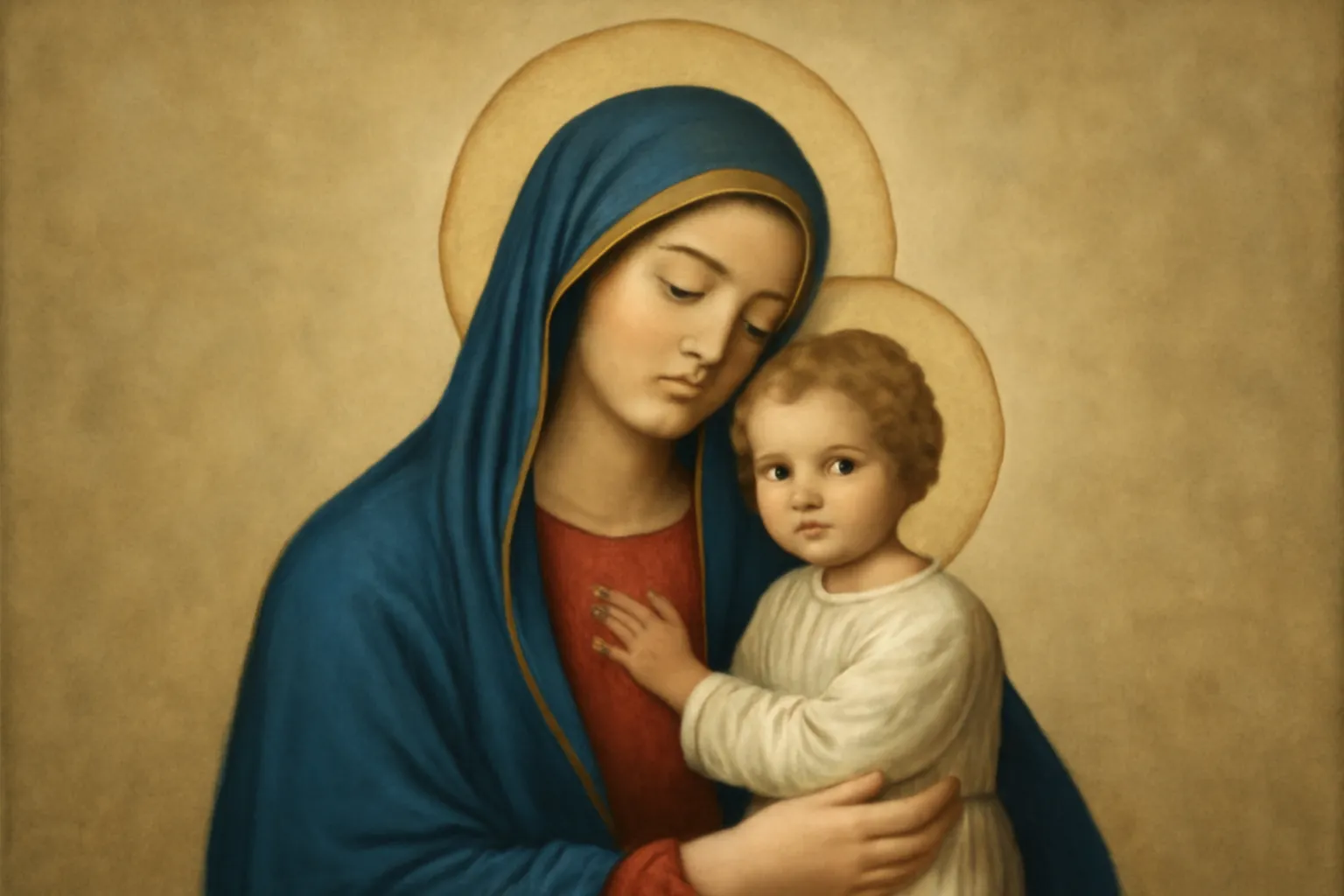 dios te salve reina y madre oración completa