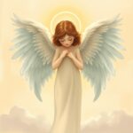 El Ángel de Getsemaní: Fortaleza Divina en la Agonía de Jesús