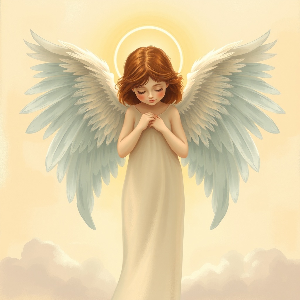 El Ángel de Getsemaní: Fortaleza Divina en la Agonía de Jesús