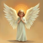 El Ángel que Alimentó a Elías en su Fatiga: Ternura Divina Revelada