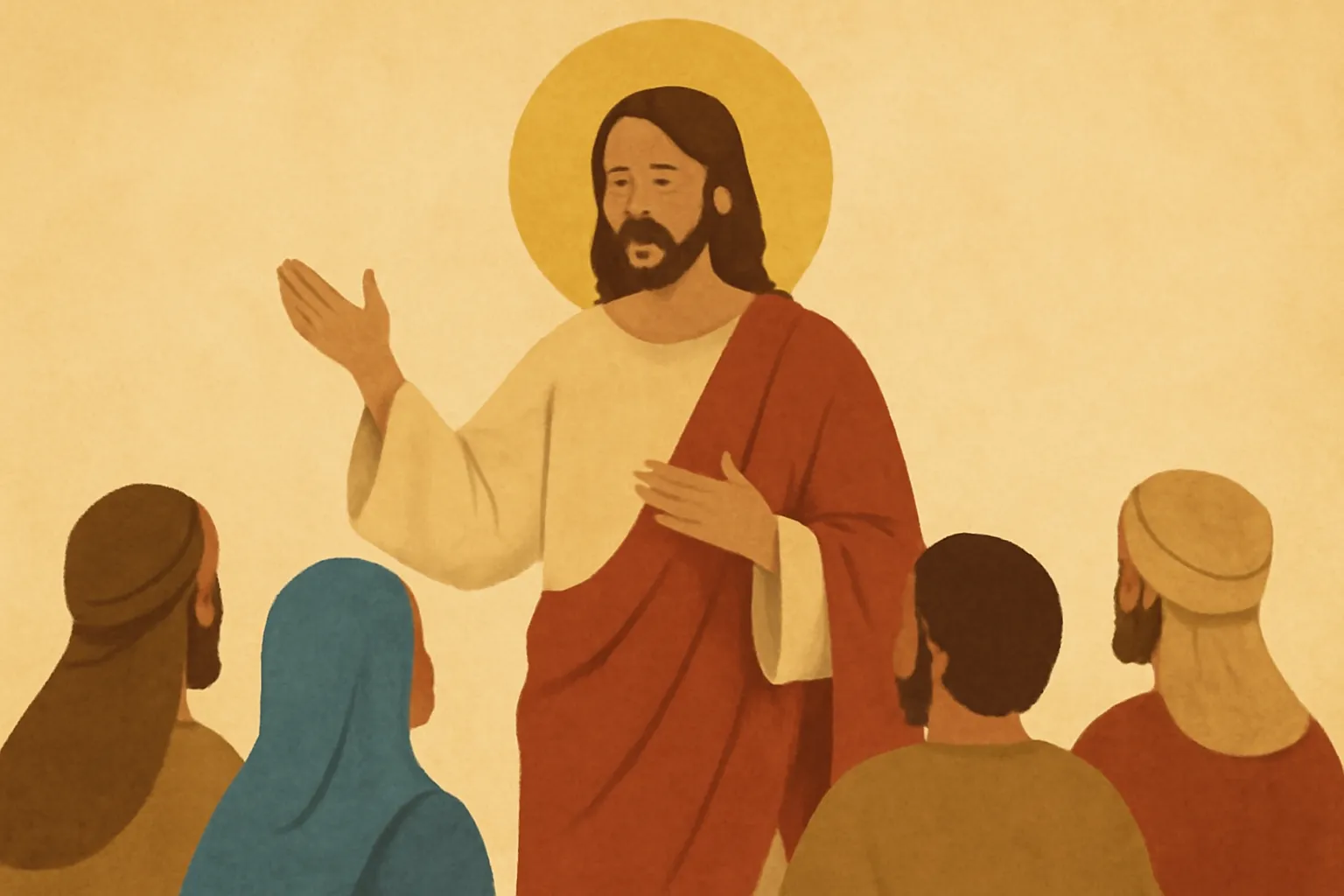 evangelio domingo 4 de agosto