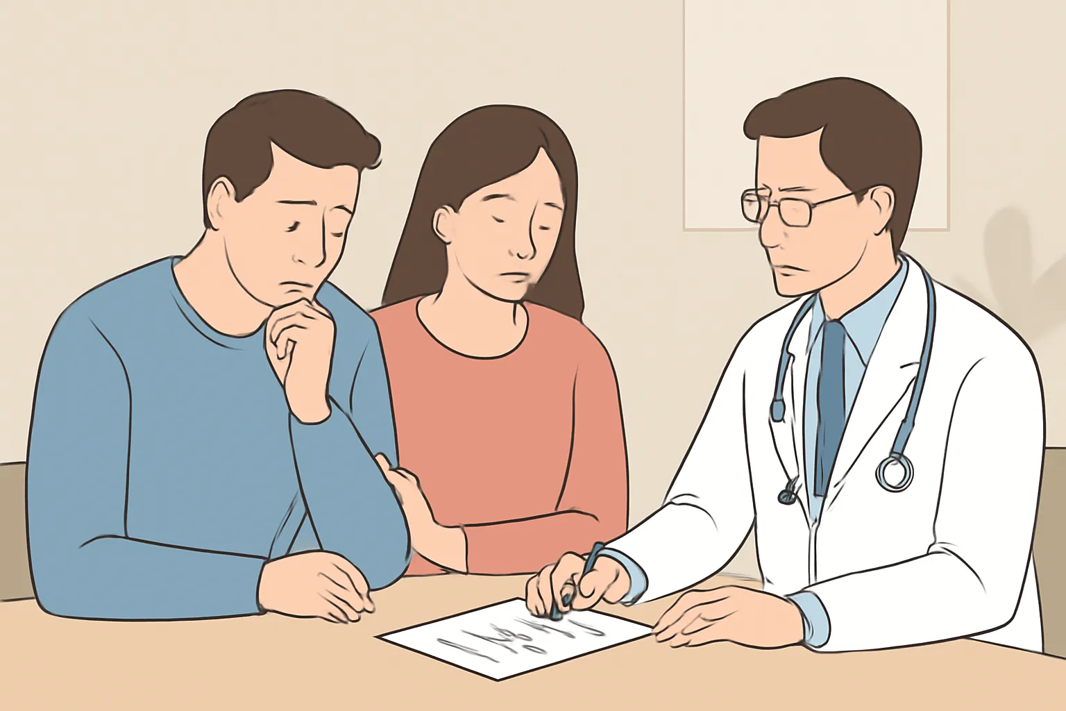 examen para saber si puedo tener hijos hombre