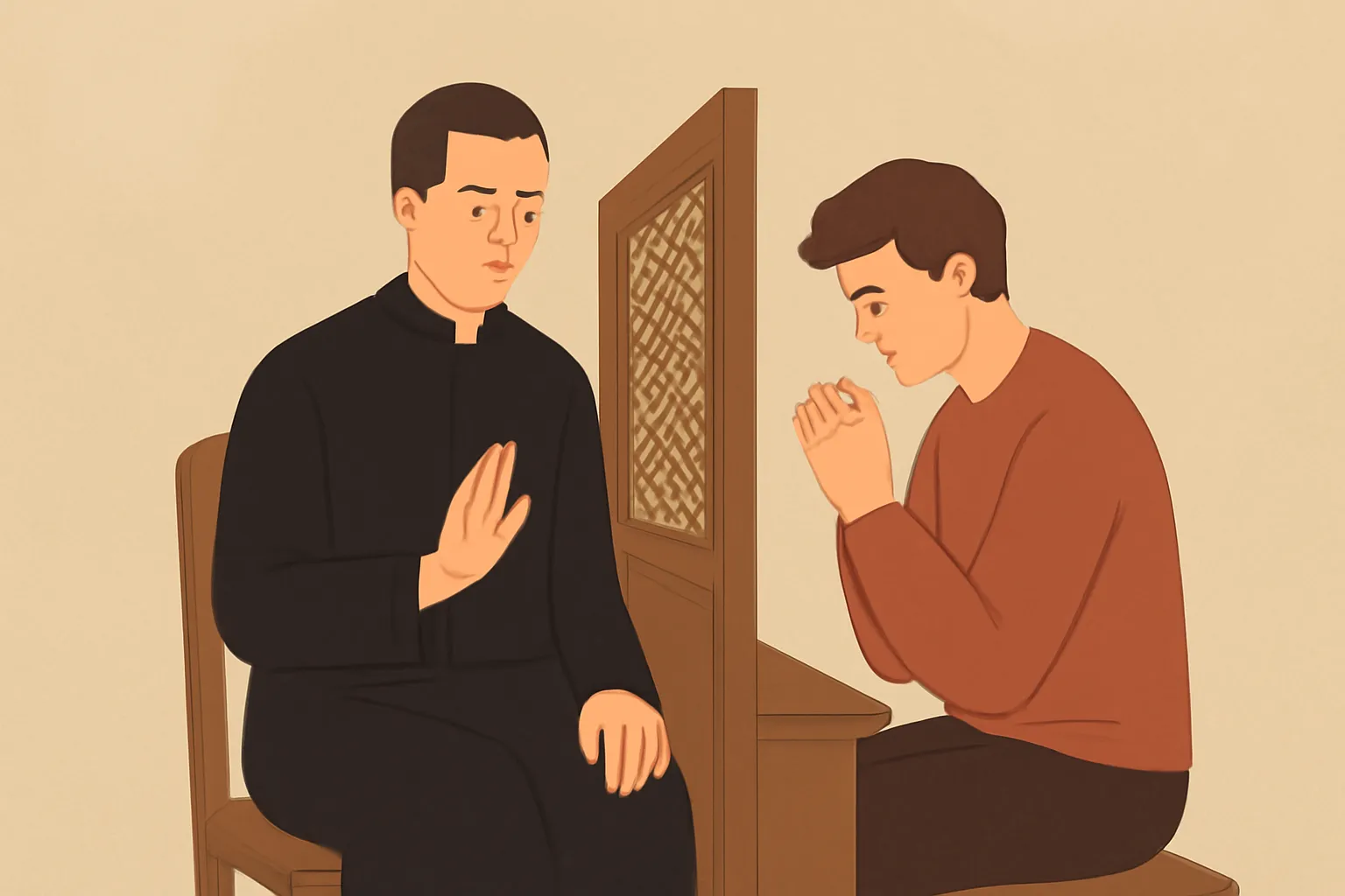 guia para una buena confesion