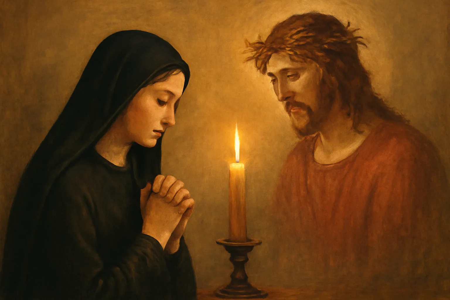 hora santa catolica