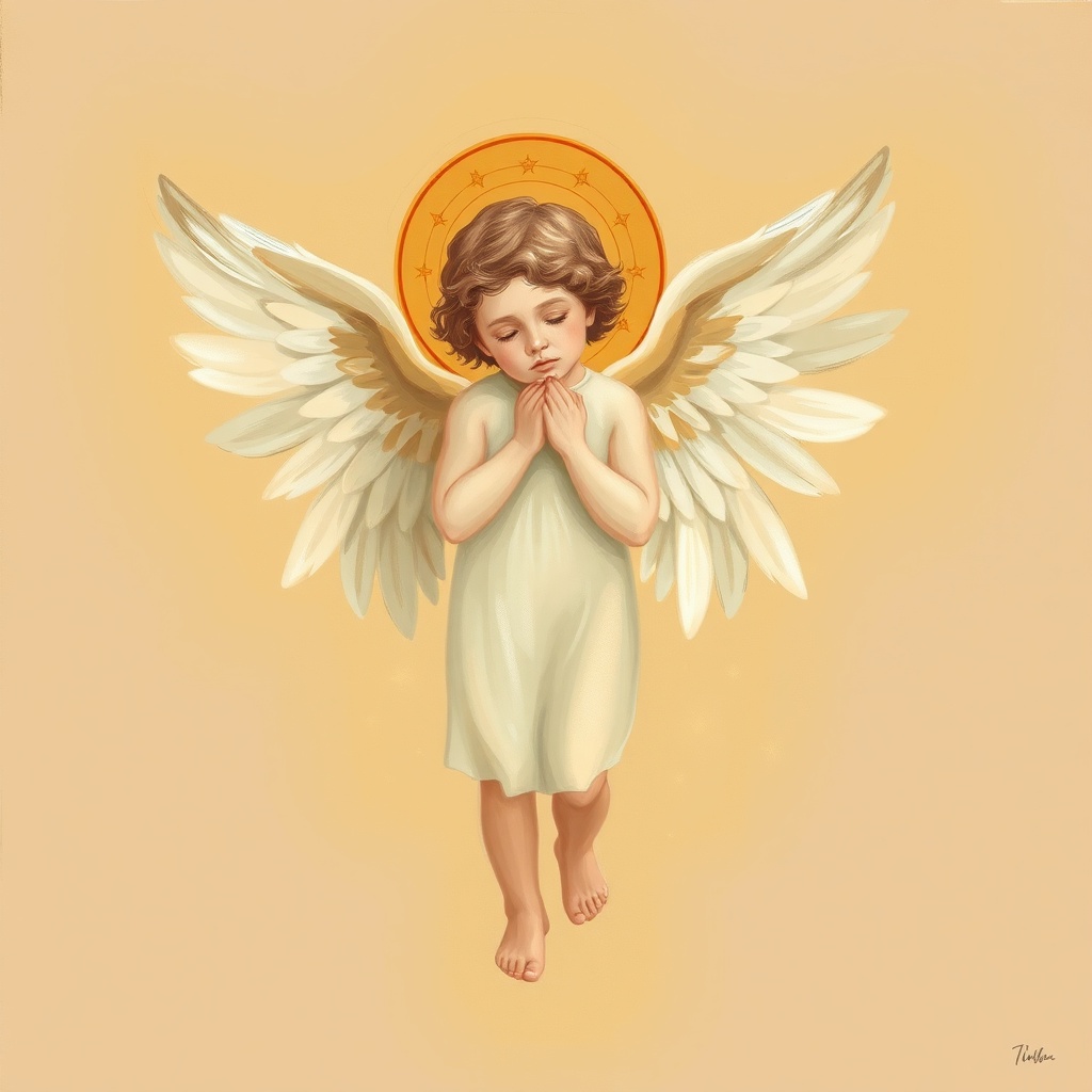 Iconografía de Gabriel: atributos, escenas y representaciones en la historia del arte