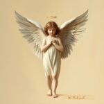 Iconografía del Ángel de la Guarda: Historia, símbolos y evolución artística