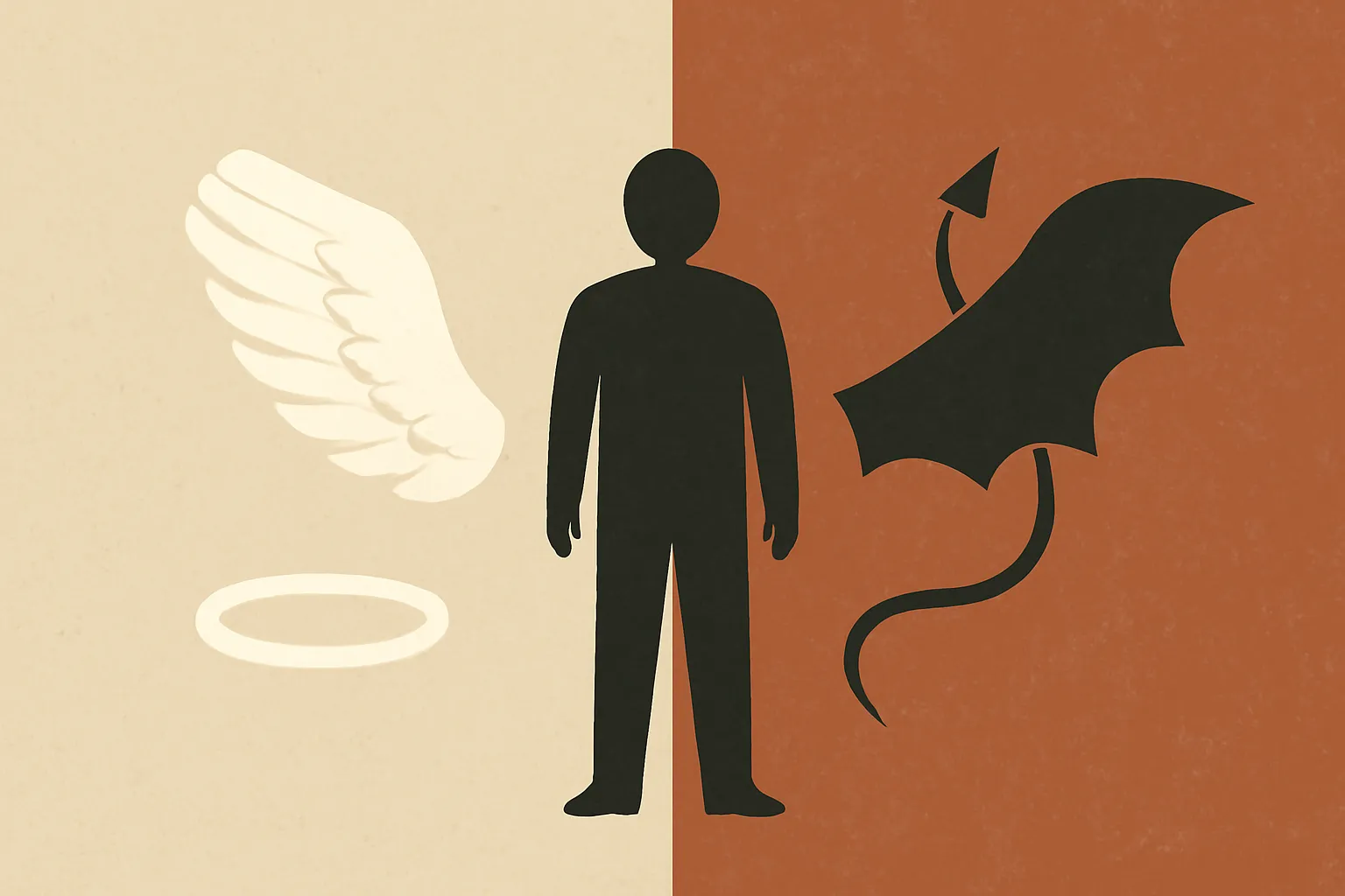 más allá del bien y del mal