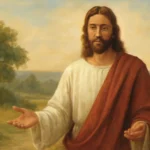 nadie va al padre sino por mi