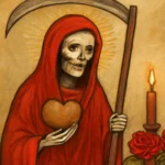 novena a la santa muerte para el amor