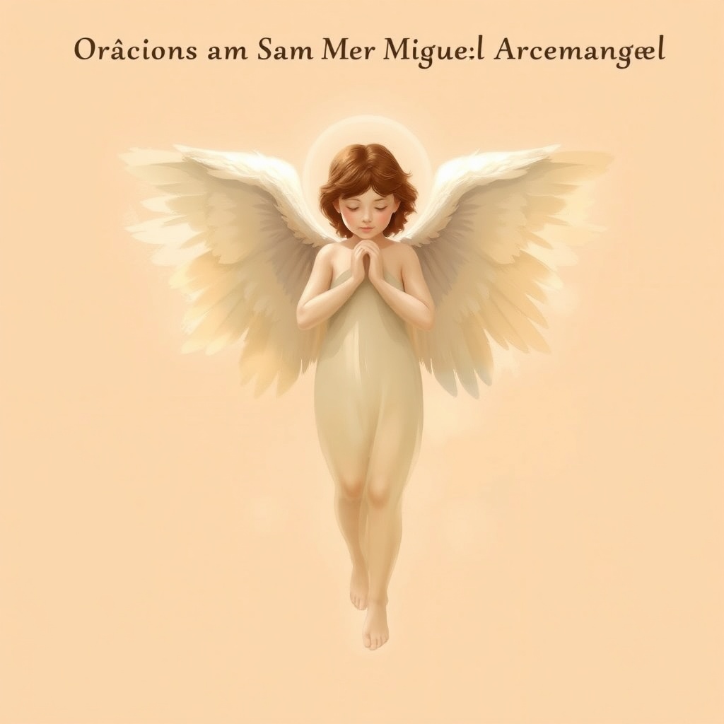 Oración a San Miguel Arcángel: Historia, Texto y Significado Profundo