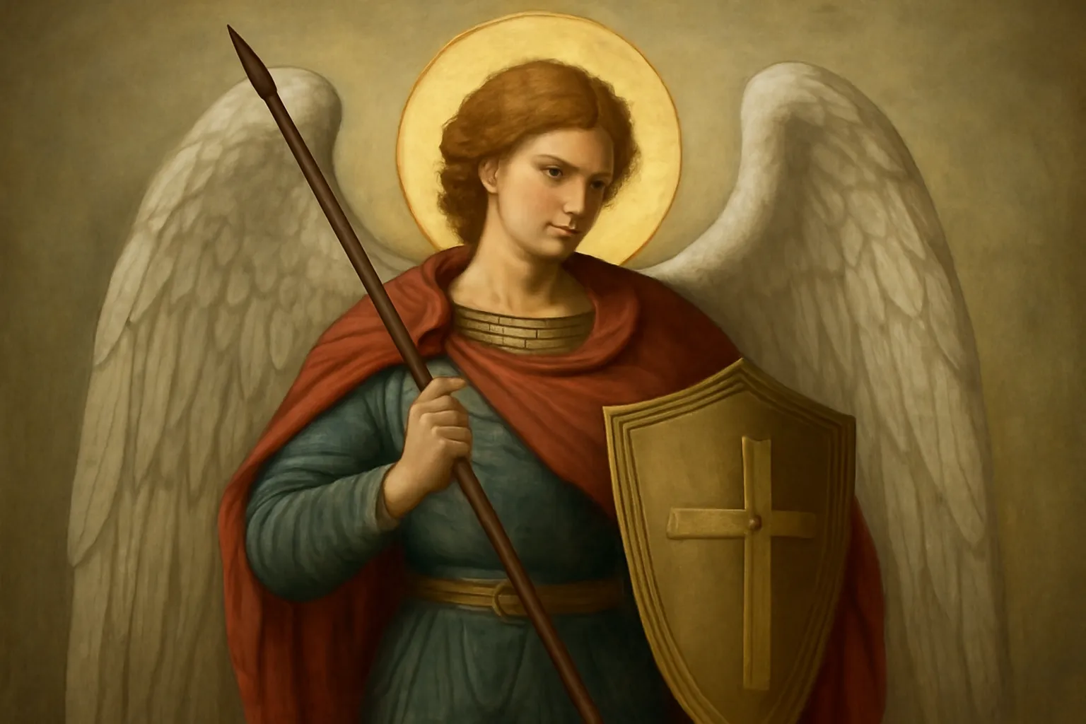 oracion a san miguel arcangel para proteccion contra todo mal