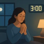 oración de las 3 de la mañana