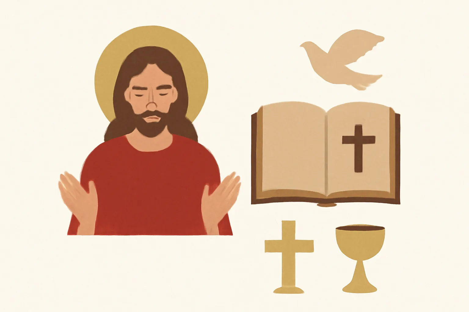 oracion del credo completo