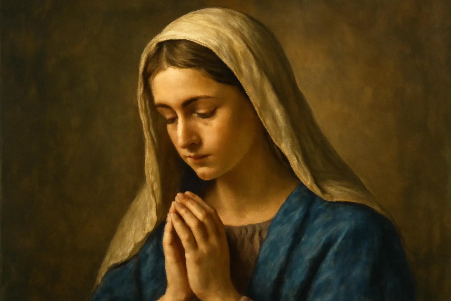 oracion dios te salve