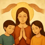 Oración por los hijos para protección y bendición poderosa: fortalece su vida con fe y protección divina oracion por los hijos para proteccion y bendicion poderosa