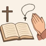 Oraciones Catolicas Basicas: Guía Completa de Oraciones Esenciales oraciones catolicas basicas