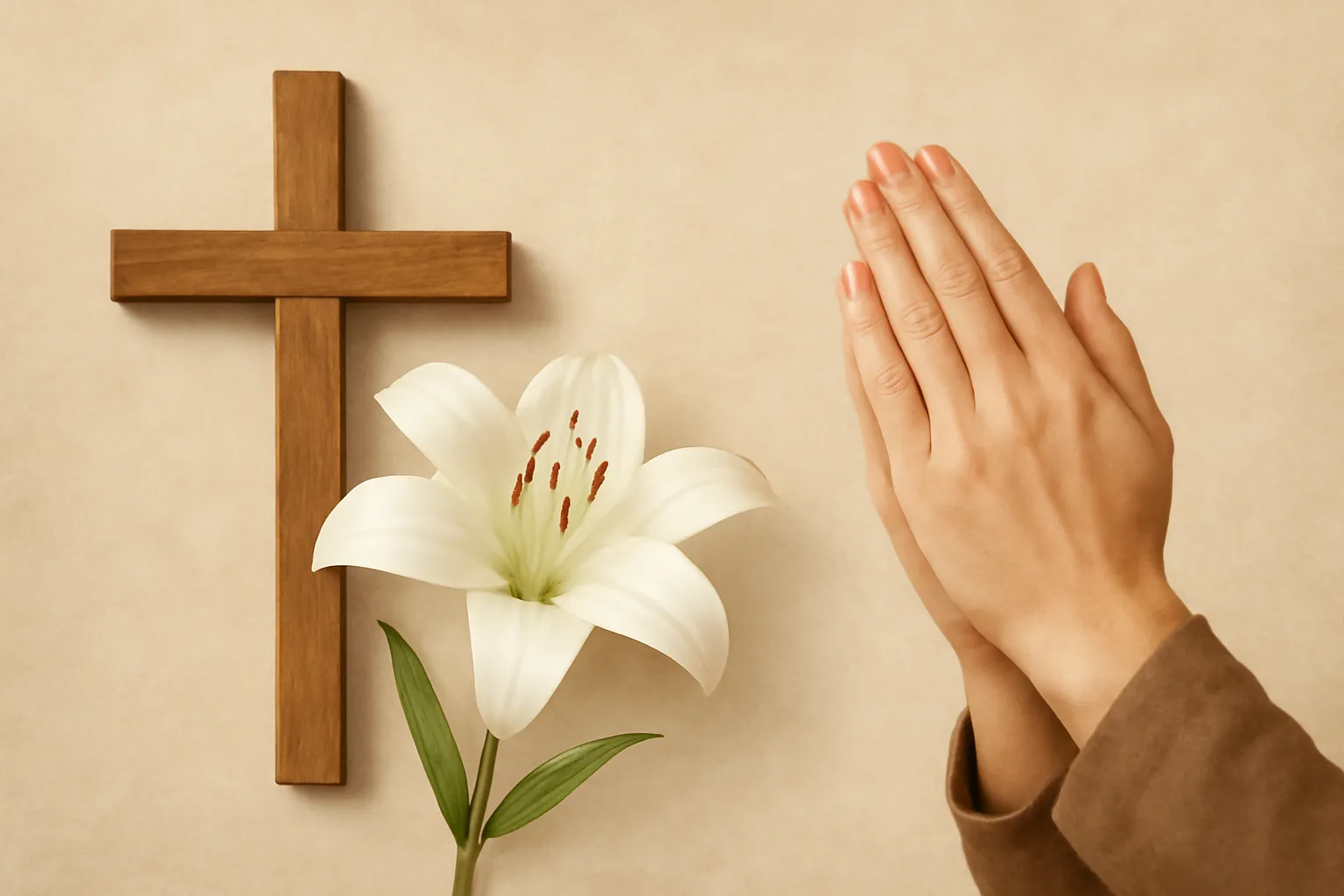 oraciones viernes santo