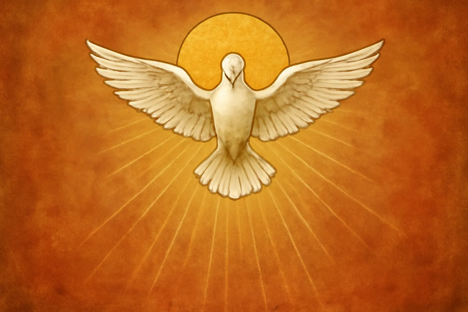 que es el espíritu santo según la biblia