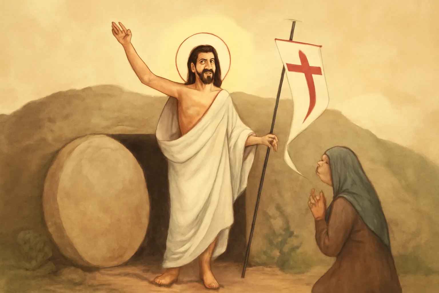 que significa la resurrección para los cristianos