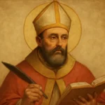 san agustin biografia y pensamiento