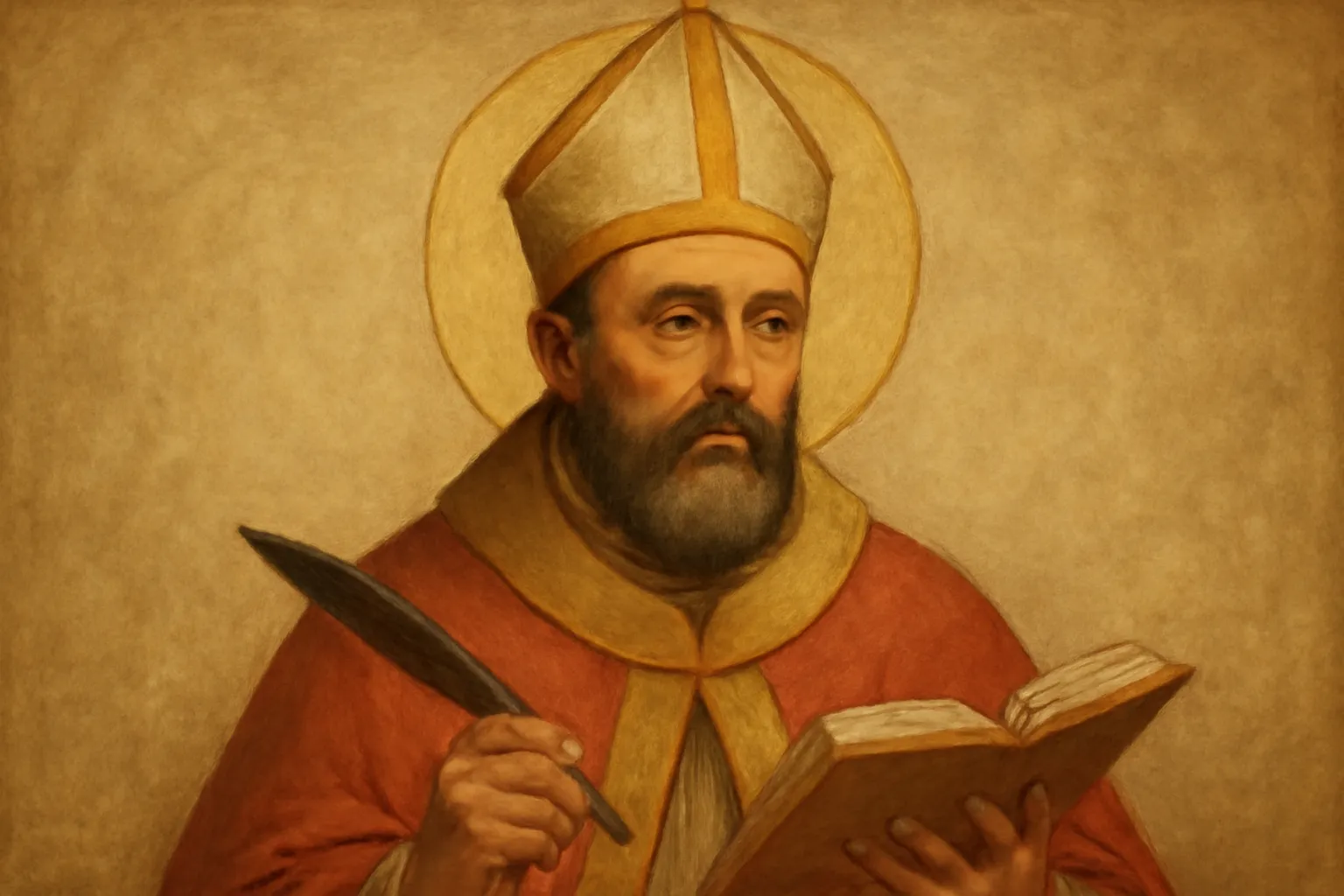 san agustin biografia y pensamiento