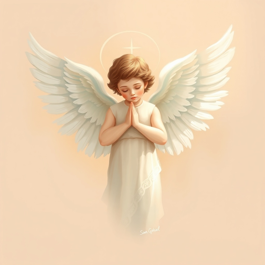 San Gabriel Arcángel: Mensajero de Dios, Guardián y Patrón Celestial