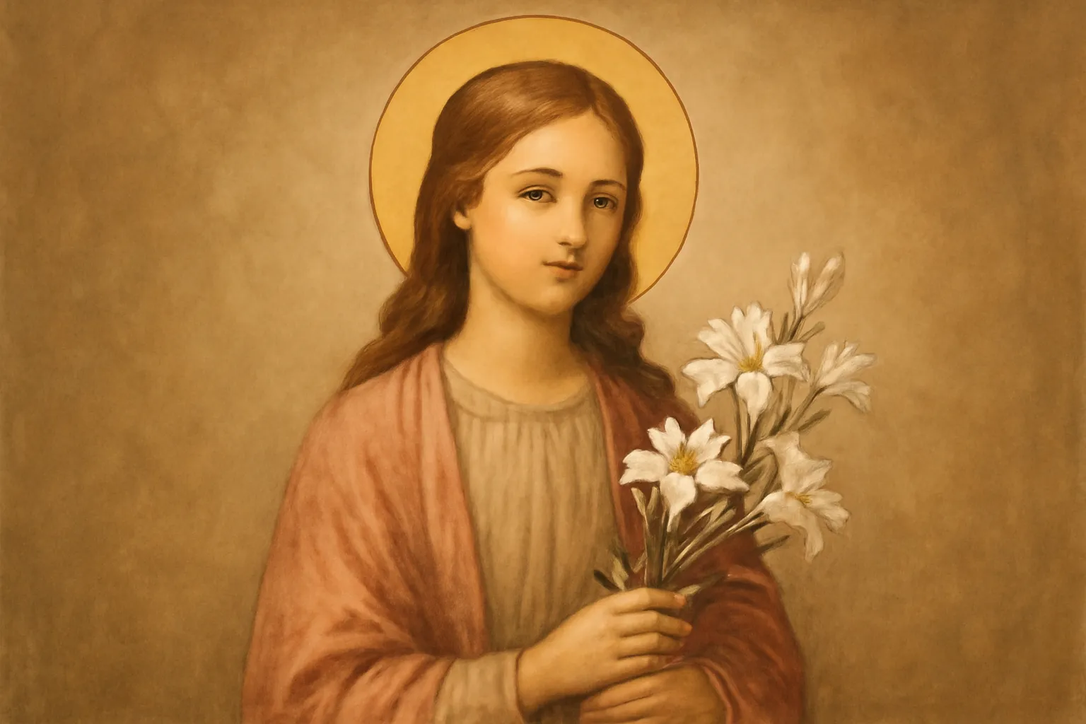 santa maria goretti