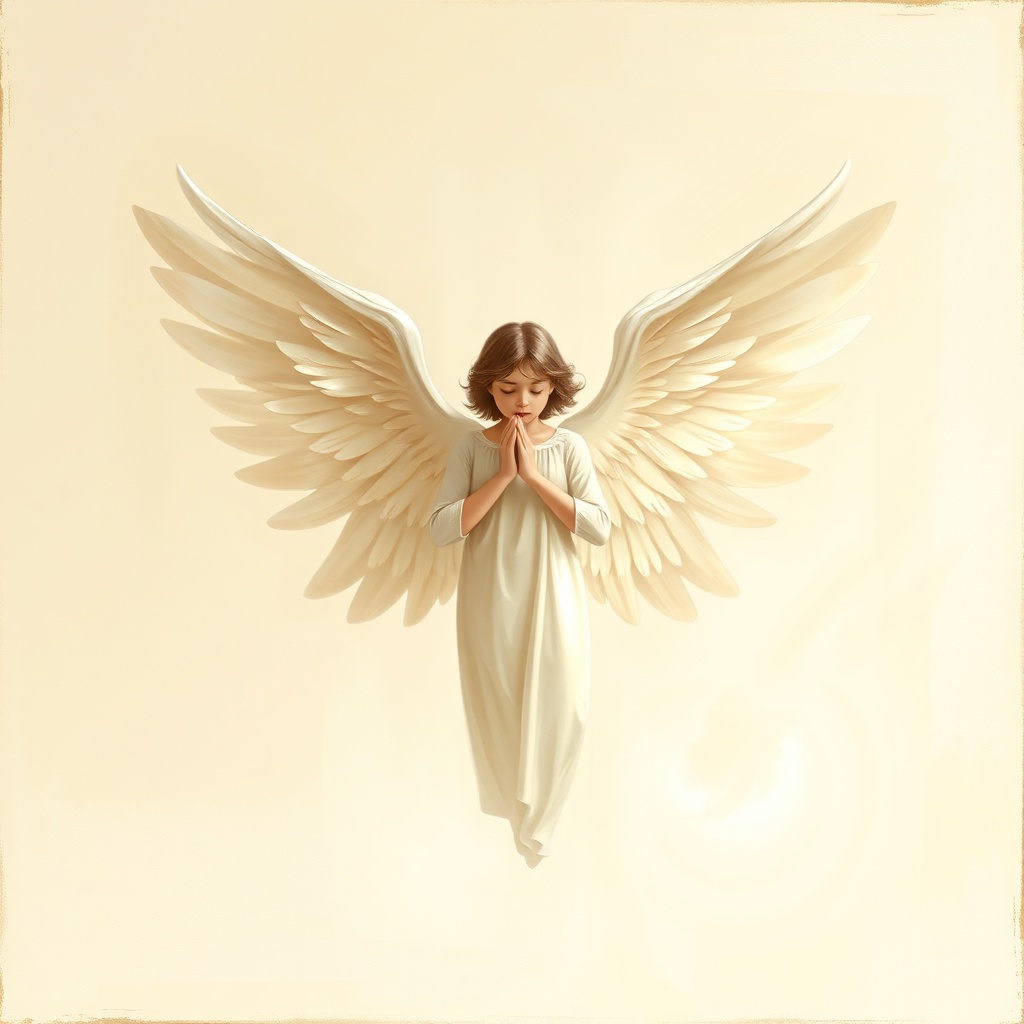 Saraqael: Ángel de la Tradición Henóquica y Preside los Espíritus Pecadores