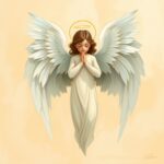 Sealtiel: Arcángel de la Oración y la Intercesión en la Tradición Católica