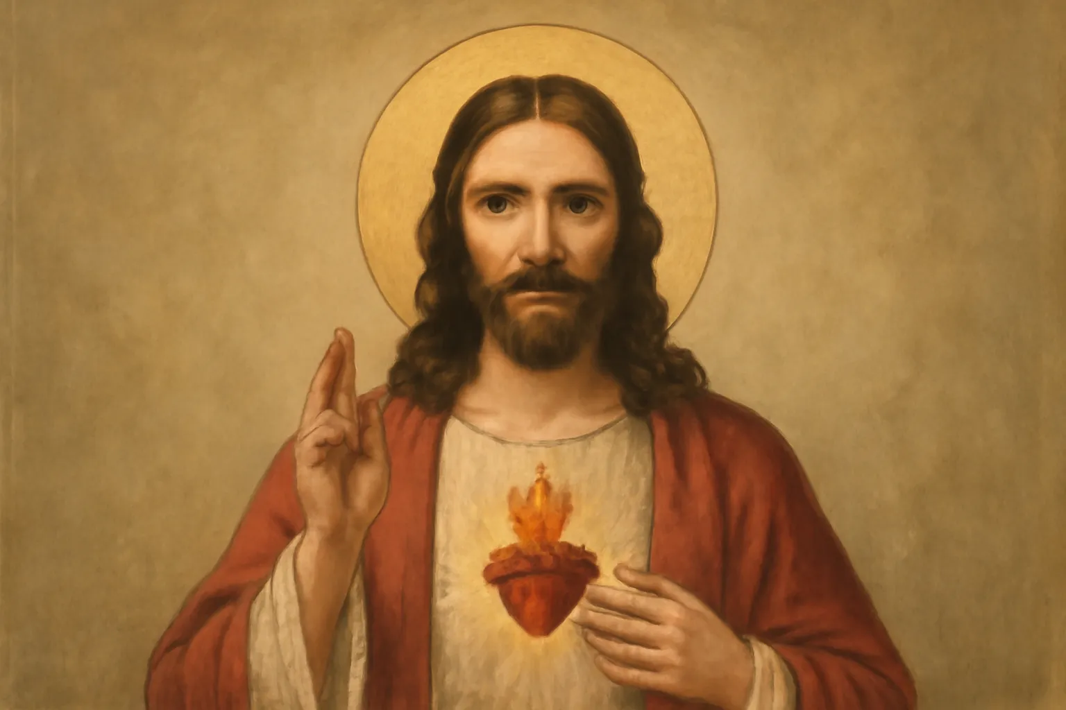 señor mio jesucristo dios y hombre verdadero