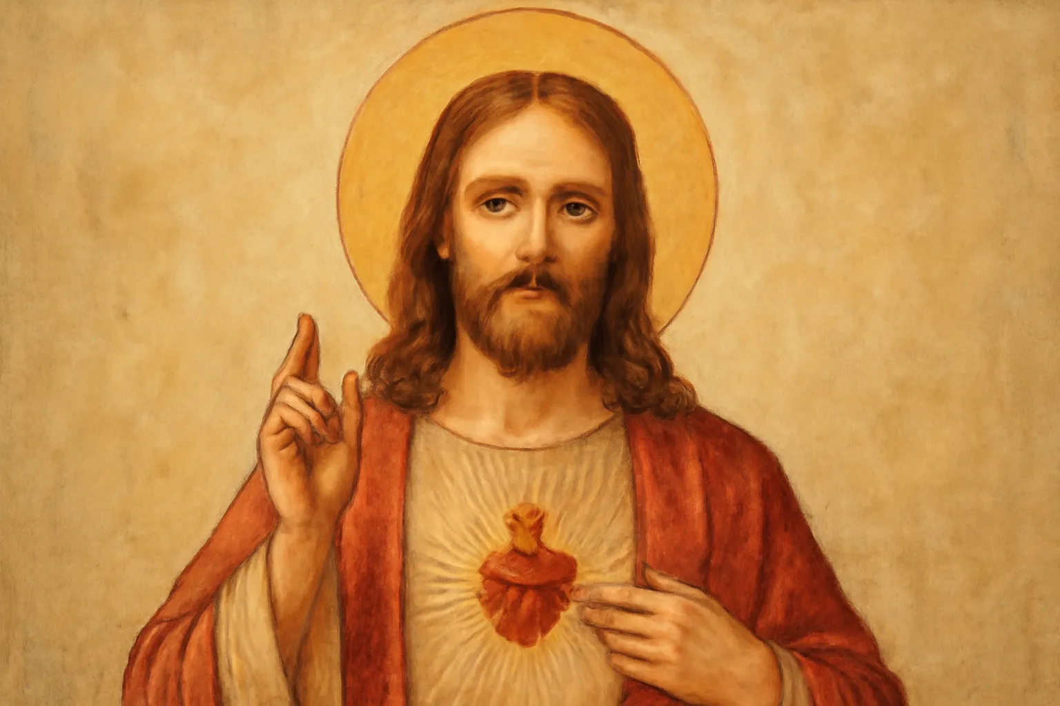 señor mio jesucristo