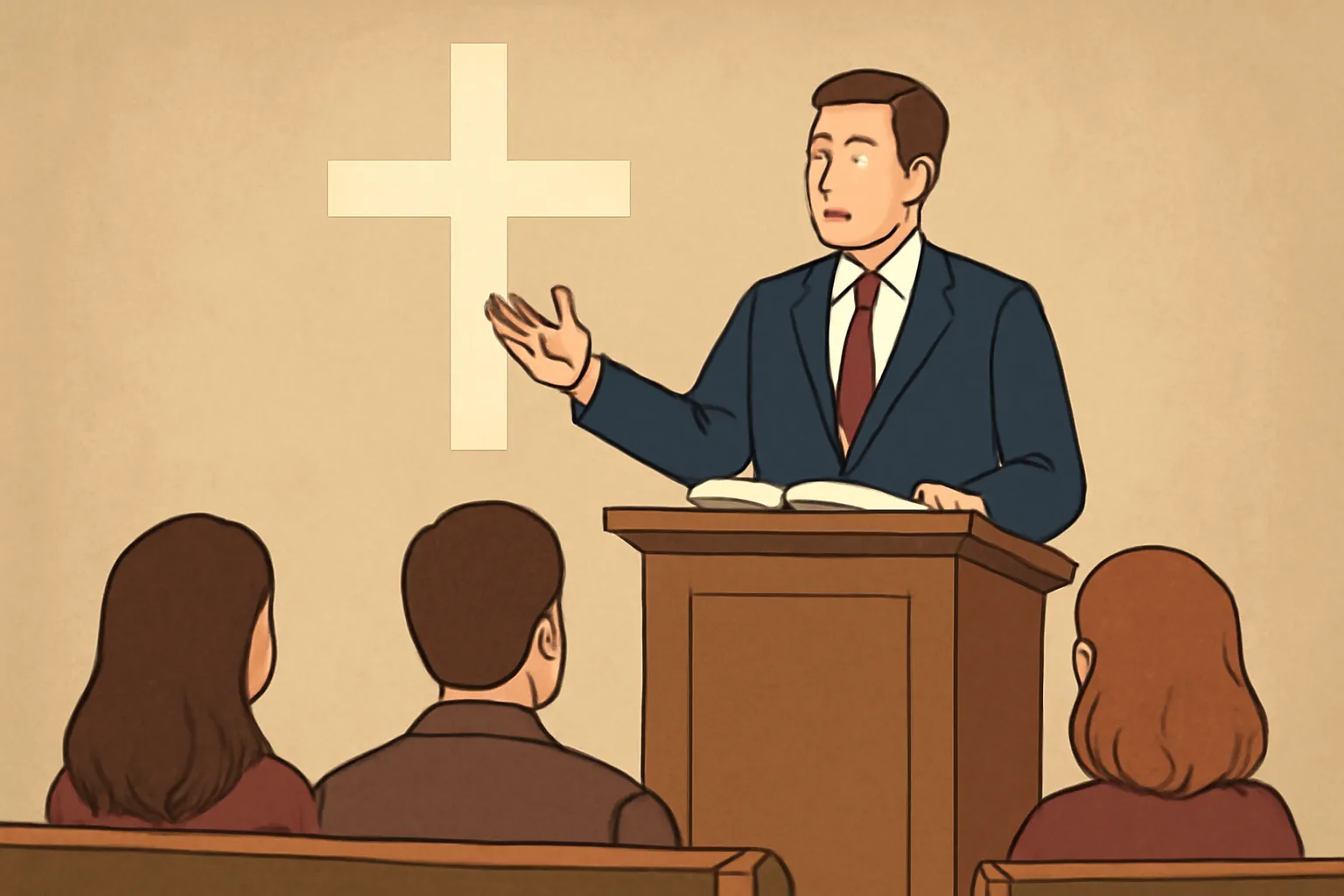 sermon evangelistico