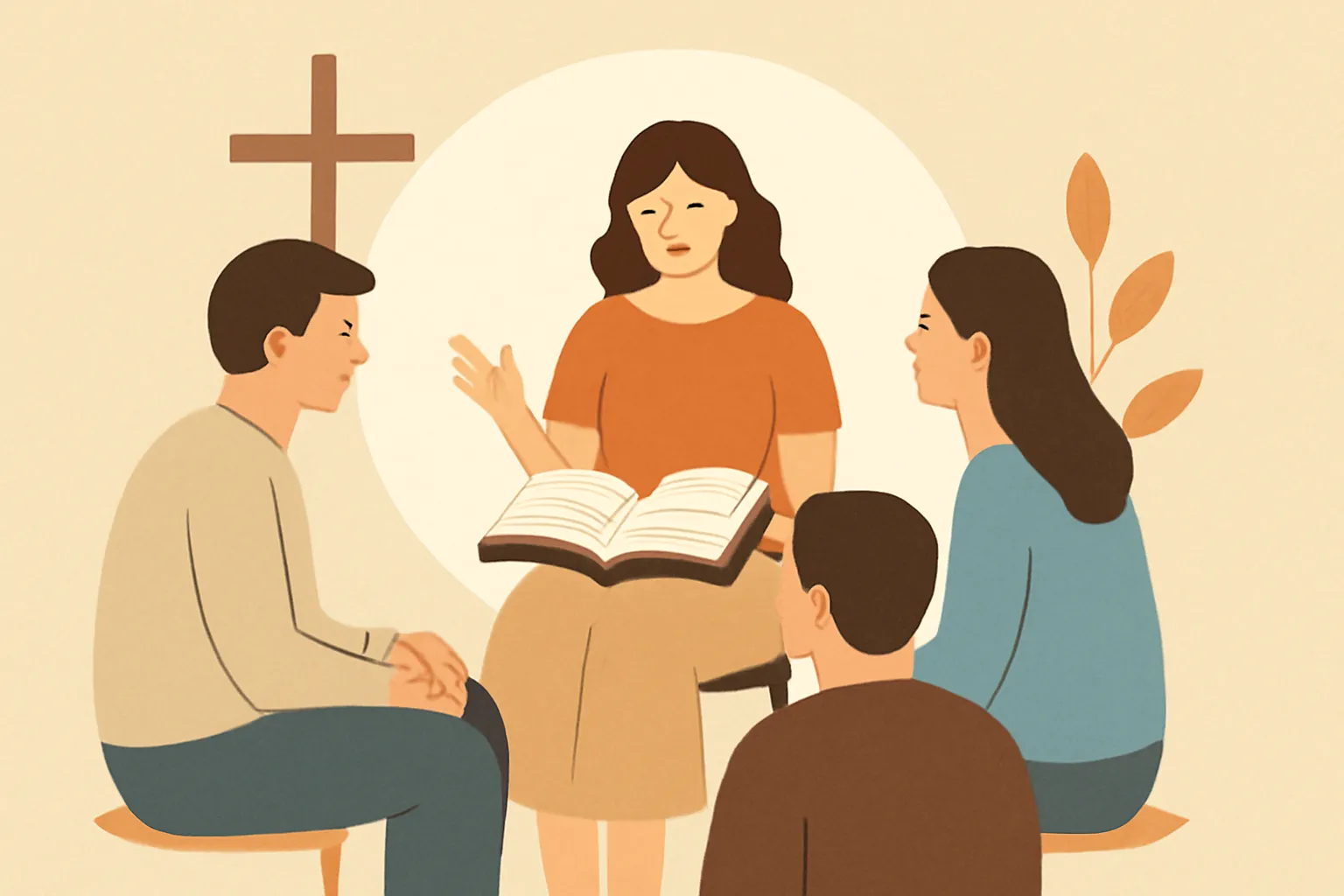 temas para celulas cristianas