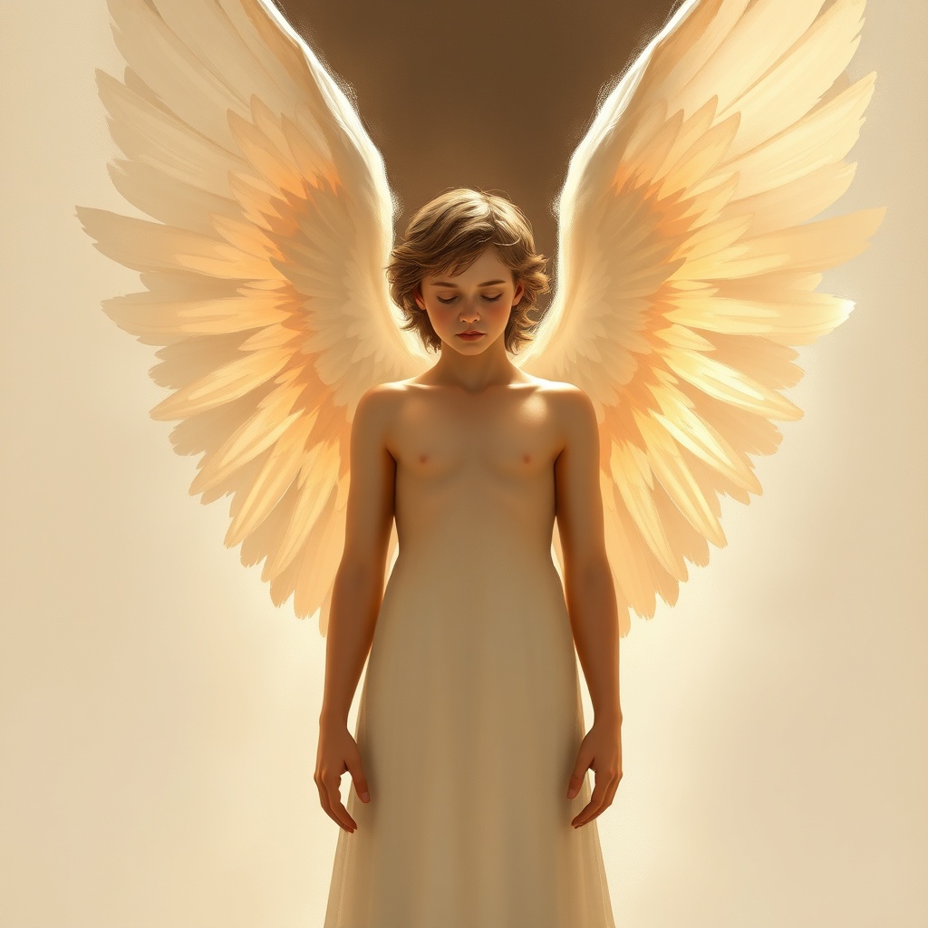 Uriel: El ángel de la luz, del fuego y guardián del inframundo